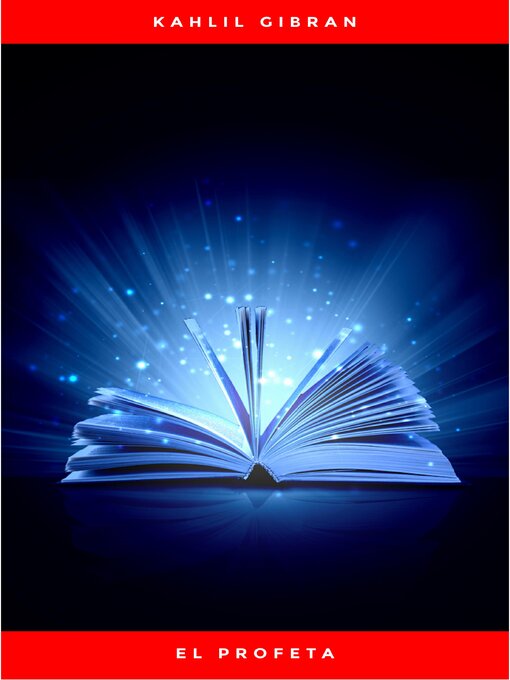 Title details for El profeta by Kahlil Gibran - Available